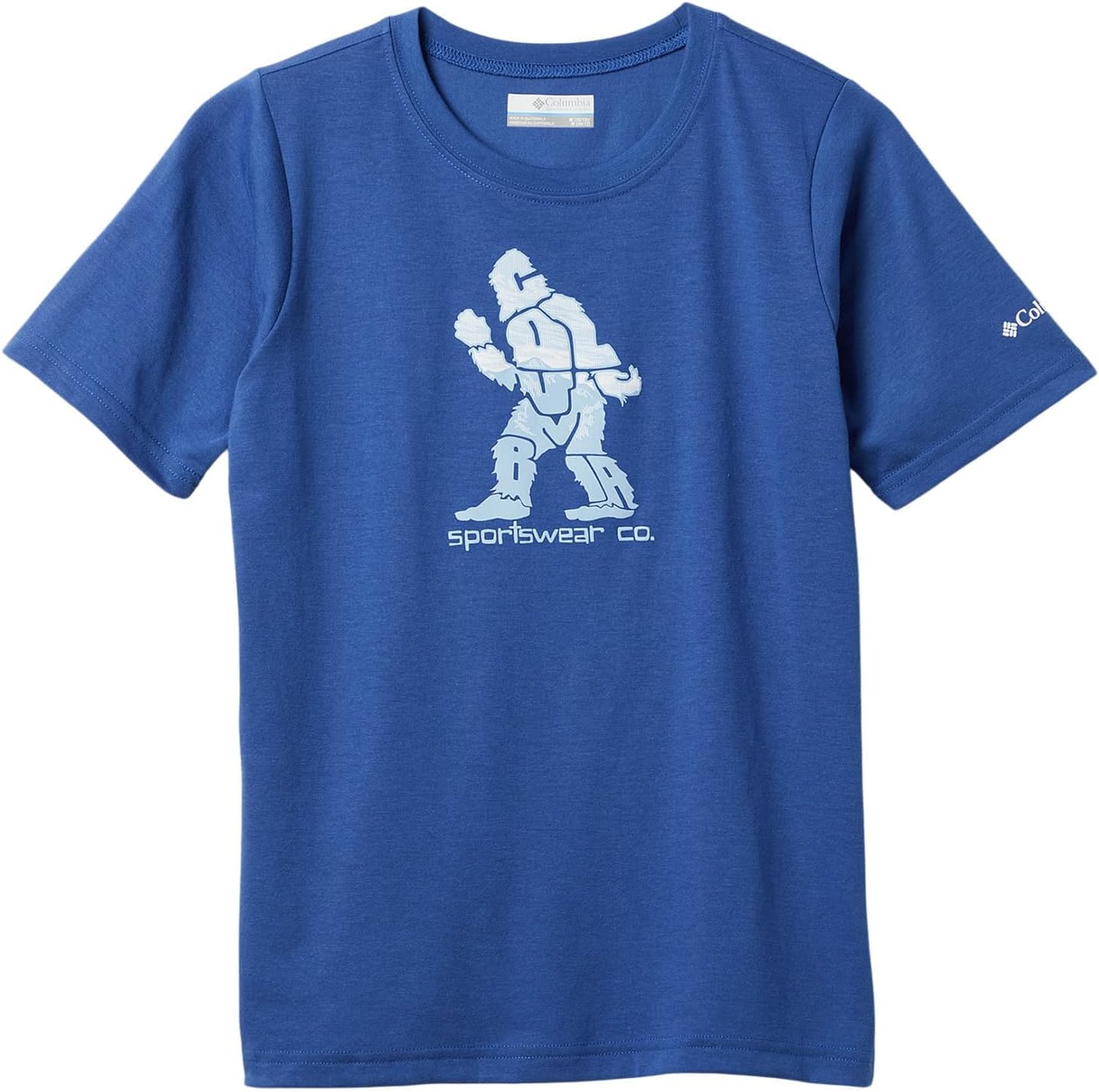 Columbia Boys La Poudre Pass футболка с коротким рукавом, Mountain Blue/Living Legend, Синий, Columbia Boys La Poudre Pass футболка с коротким рукавом, Mountain Blue/Living Legend
Columbia Boys La Poudre Pass футболка с коротким рукавом, Mountain Blue/Living Legend, Синий, Columbia Boys La Poudre Pass футболка с коротким рукавом, Mountain Blue/Living Legend