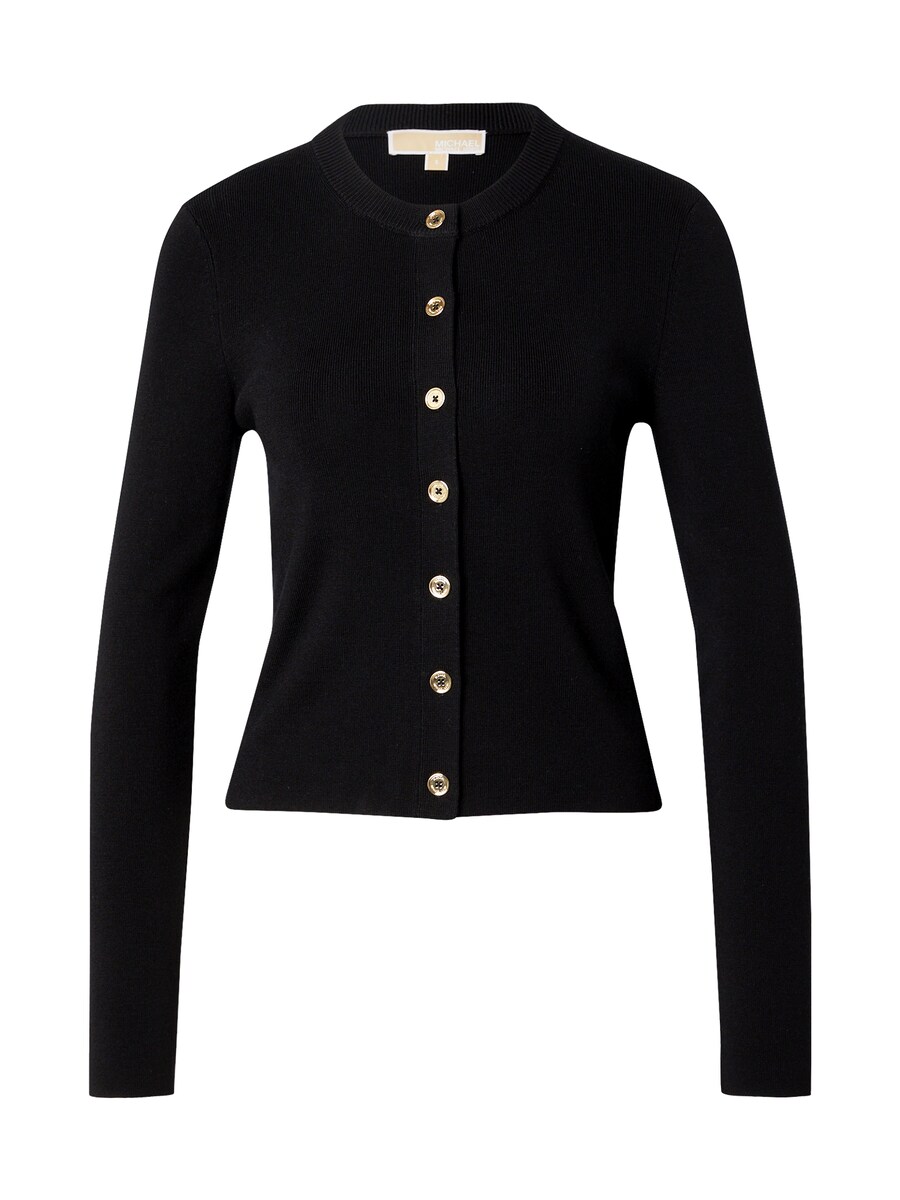 Вязаный кардиган MICHAEL Michael Kors, черный
Вязаный кардиган MICHAEL Michael Kors, черный
