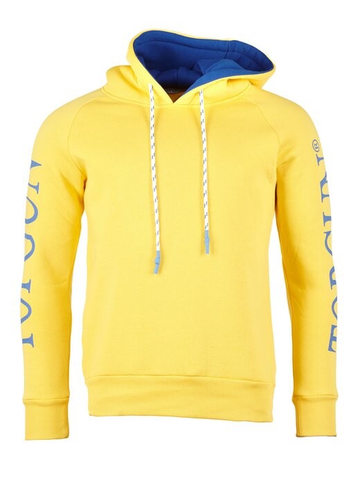 Толстовка с капюшоном Topgun, желтый 
Толстовка с капюшоном Topgun, желтый