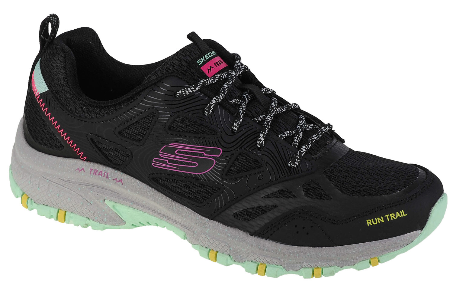 Походная обувь Skechers Skechers Hillcrest Pure Escapade, черный
Походная обувь Skechers Skechers Hillcrest Pure Escapade, черный