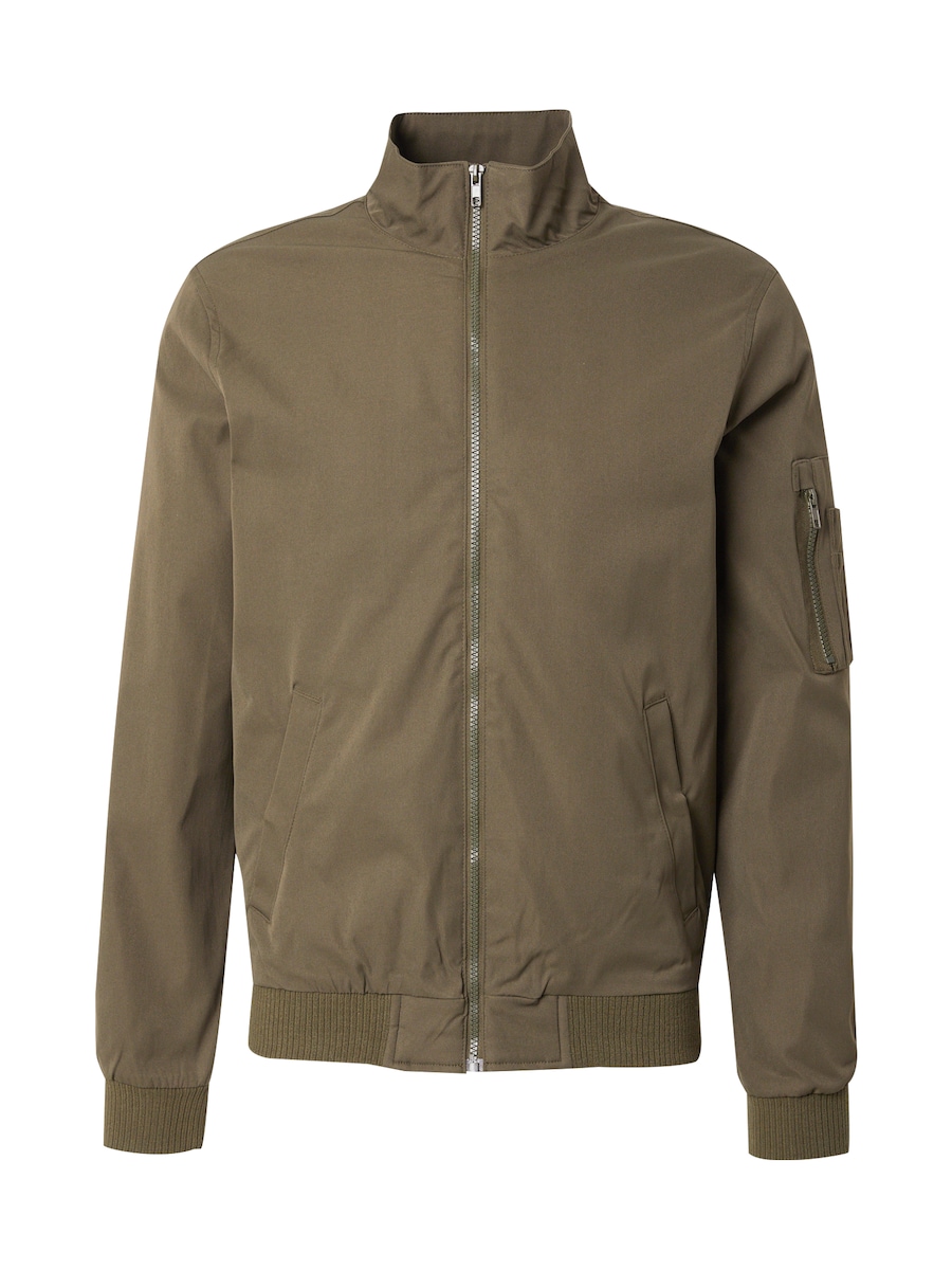 Куртка межсезонная BLEND BHEfi, оливковый
Куртка межсезонная BLEND BHEfi, оливковый