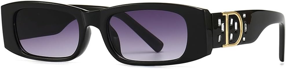 Женские винтажные прямоугольные солнцезащитные очки, мужские солнцезащитные очки с градиентным переходом цвета, ретро-очки, женские солнцезащитные очки UV400 HDUBFY, 3
Женские винтажные прямоугольные солнцезащитные очки, мужские солнцезащитные очки с градиентным переходом цвета, ретро-очки, женские солнцезащитные очки UV400 HDUBFY, 3