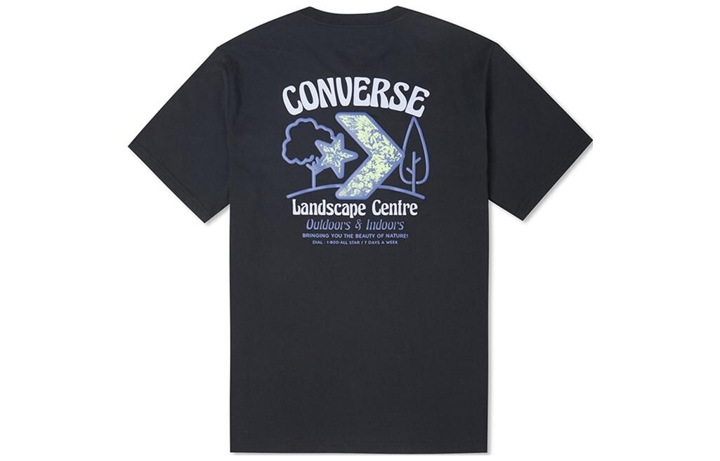 Мужская футболка Converse, цвет Black
Мужская футболка Converse, цвет Black