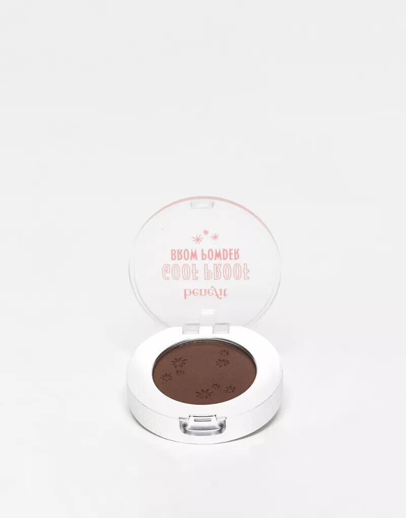 Benefit – Goof Proof Easy Brow Filling Powder – пудра для бровей
Benefit – Goof Proof Easy Brow Filling Powder – пудра для бровей