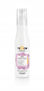 Желтый Лисс, сыворотка 10 в 1, 150 мл Alfaparf
Желтый Лисс, сыворотка 10 в 1, 150 мл Alfaparf