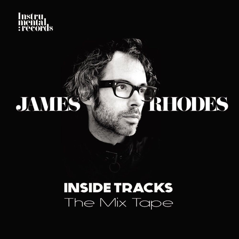 Диск CD Inside Tracks - The Mix Tape - James Rhodes
Диск CD Inside Tracks - The Mix Tape - James Rhodes