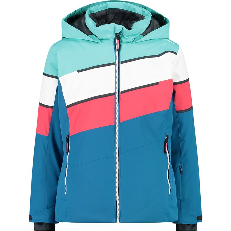 Детская куртка G с фиксированным капюшоном Cmp, цвет lake
Детская куртка G с фиксированным капюшоном Cmp, цвет lake