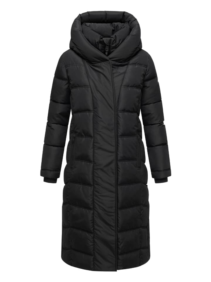 Зимнее пальто Navahoo, черный
Зимнее пальто Navahoo, черный