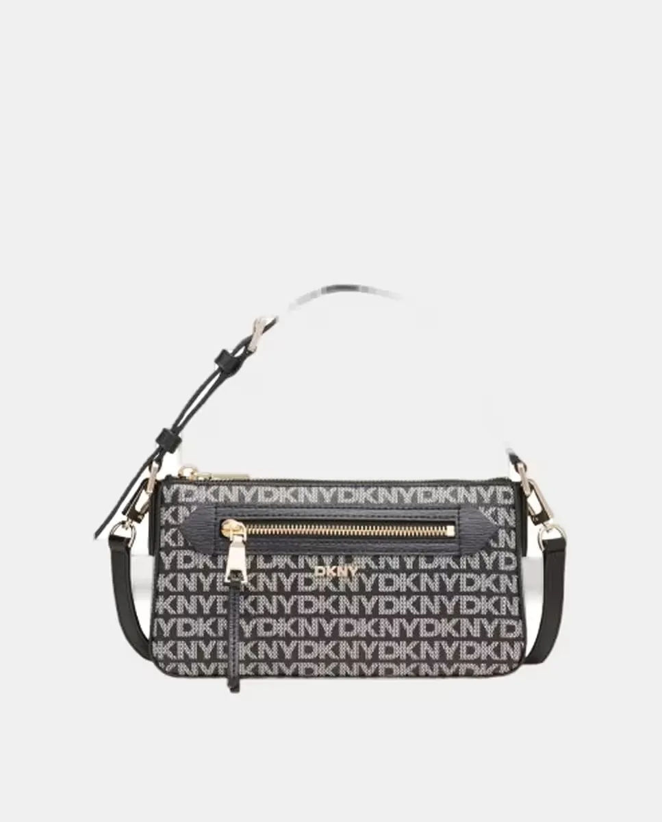 Сумка через плечо BRYANT AVE DKNY, черный
Сумка через плечо BRYANT AVE DKNY, черный