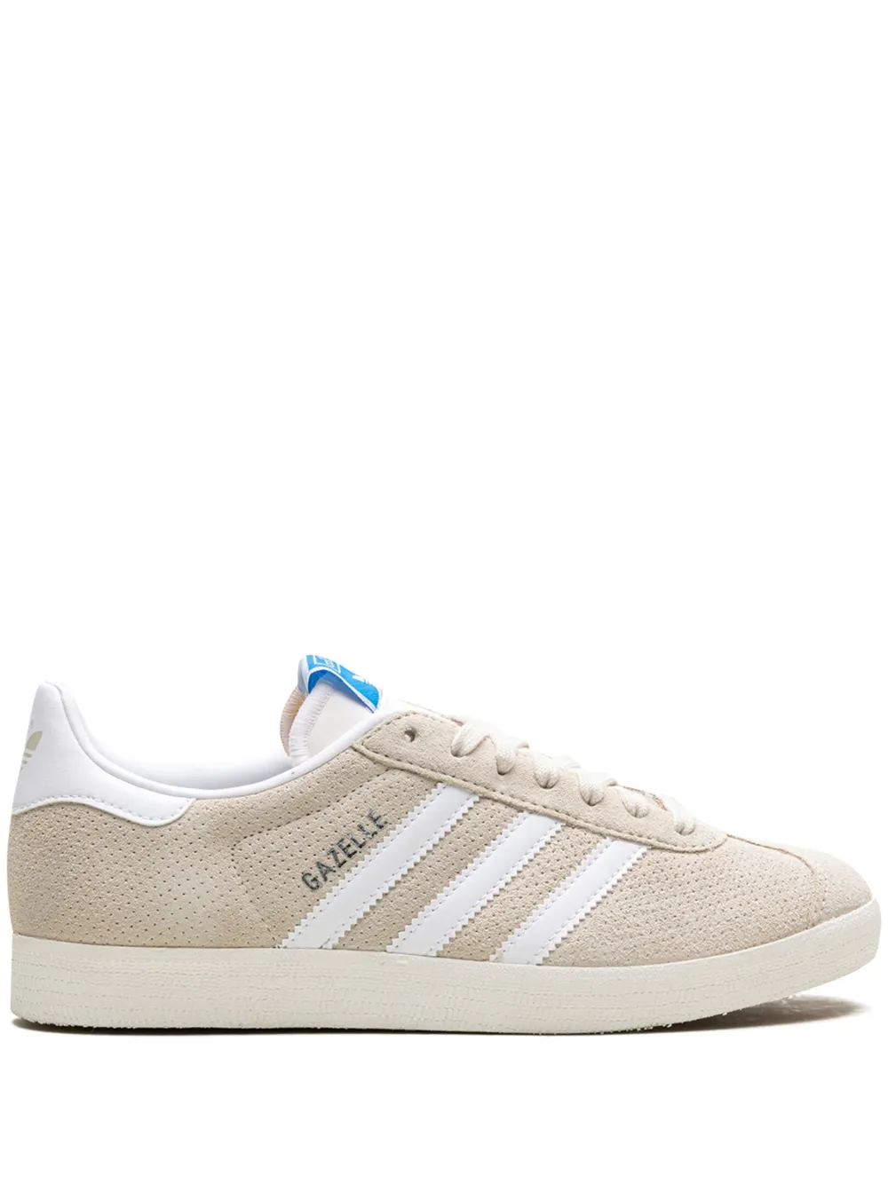 Кроссовки Gazelle Wonder White adidas, нейтральный
Кроссовки Gazelle Wonder White adidas, нейтральный
