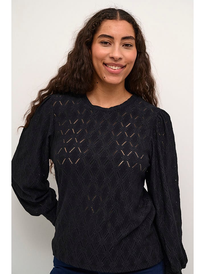 Блузка Tine Kaffe, черный
Блузка Tine Kaffe, черный