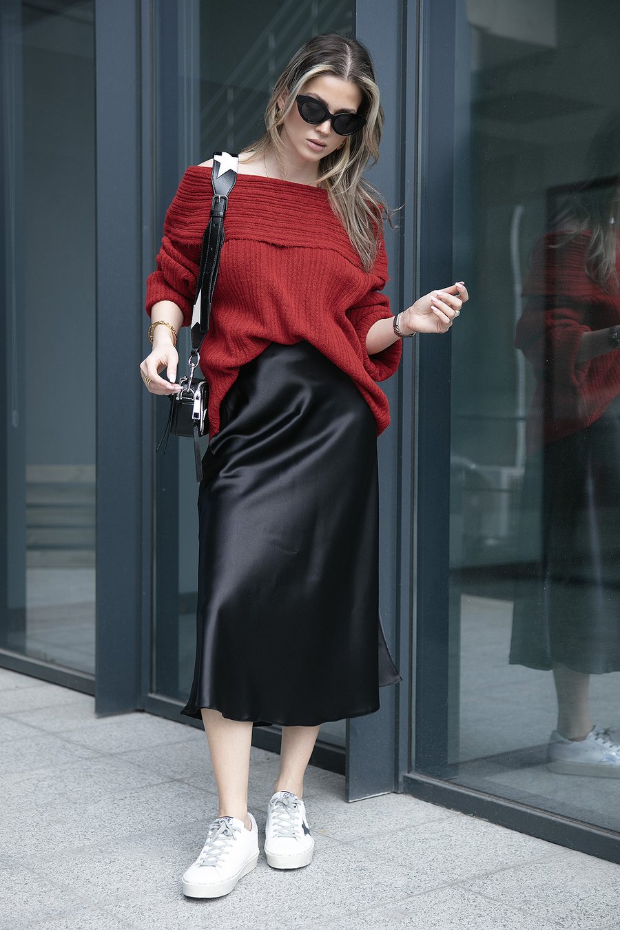 Джемпер LELA Jumper, Red
Джемпер LELA Jumper, Red