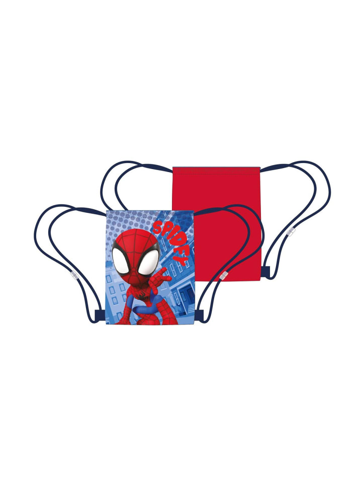 Спортивная сумка 40 см, детская сумка для спортзала в стиле Marvel MARVEL Spider-Man
Спортивная сумка 40 см, детская сумка для спортзала в стиле Marvel MARVEL Spider-Man