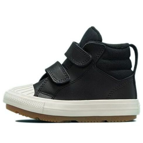 Кроссовки chuck taylor all star berkshire boot easy-on 'black' Converse, черный
Кроссовки chuck taylor all star berkshire boot easy-on 'black' Converse, черный