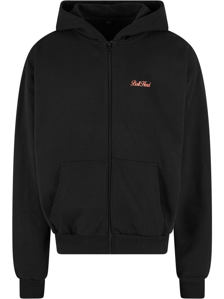 Спортивня куртка Mister Tee, черный
Спортивня куртка Mister Tee, черный