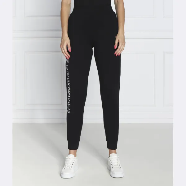 Спортивные брюки стандартного кроя Ea7, черный
Спортивные брюки стандартного кроя Ea7, черный