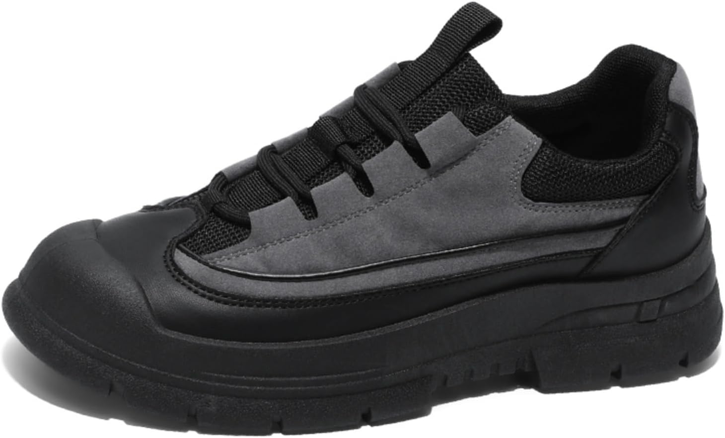 Мужские модные кроссовки с двухцветным дизайном, универсальная повседневная обувь - идеально подходят для выходных поездок, прогулок в стиле стрит и повседневных дел Aokisx, серый
Мужские модные кроссовки с двухцветным дизайном, универсальная повседневная обувь - идеально подходят для выходных поездок, прогулок в стиле стрит и повседневных дел Aokisx, серый