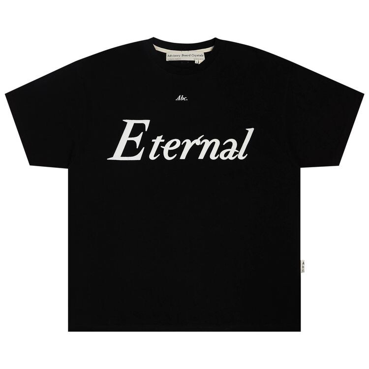 Футболка Advisory Board Crystals Eternal Short-Sleeve T-Shirt Black, черный
Футболка Advisory Board Crystals Eternal Short-Sleeve T-Shirt Black, черный