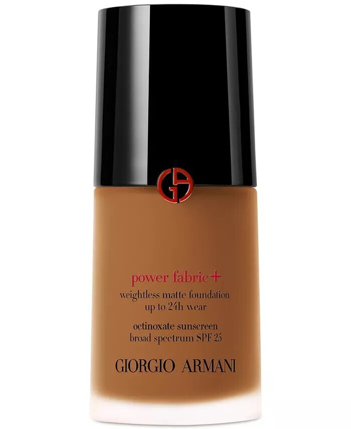 Power Fabric + жидкая основа с SPF 25 Giorgio Armani, цвет 10 (DEEP WITH A GOLDEN UNDERTONE)
Power Fabric + жидкая основа с SPF 25 Giorgio Armani, цвет 10 (DEEP WITH A GOLDEN UNDERTONE)