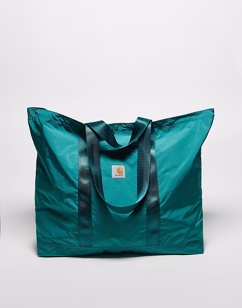 Сумка-шоппер Carhartt WIP Canby зеленого цвета
Сумка-шоппер Carhartt WIP Canby зеленого цвета