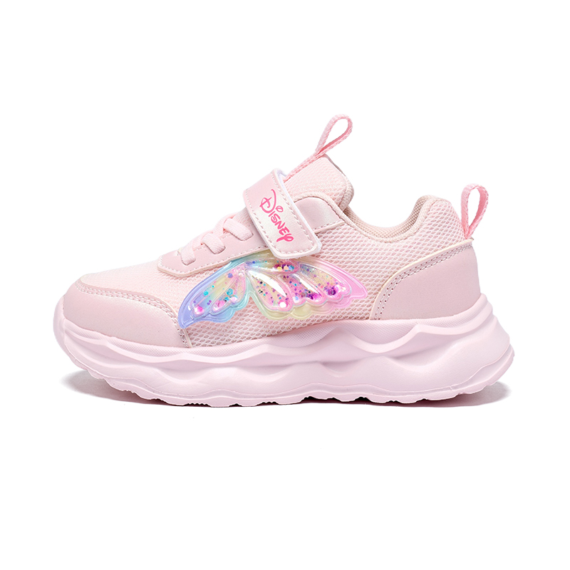 Износостойкие, дышащие, легкие, амортизирующие детские кроссовки для бега Disney, розовый
Износостойкие, дышащие, легкие, амортизирующие детские кроссовки для бега Disney, розовый