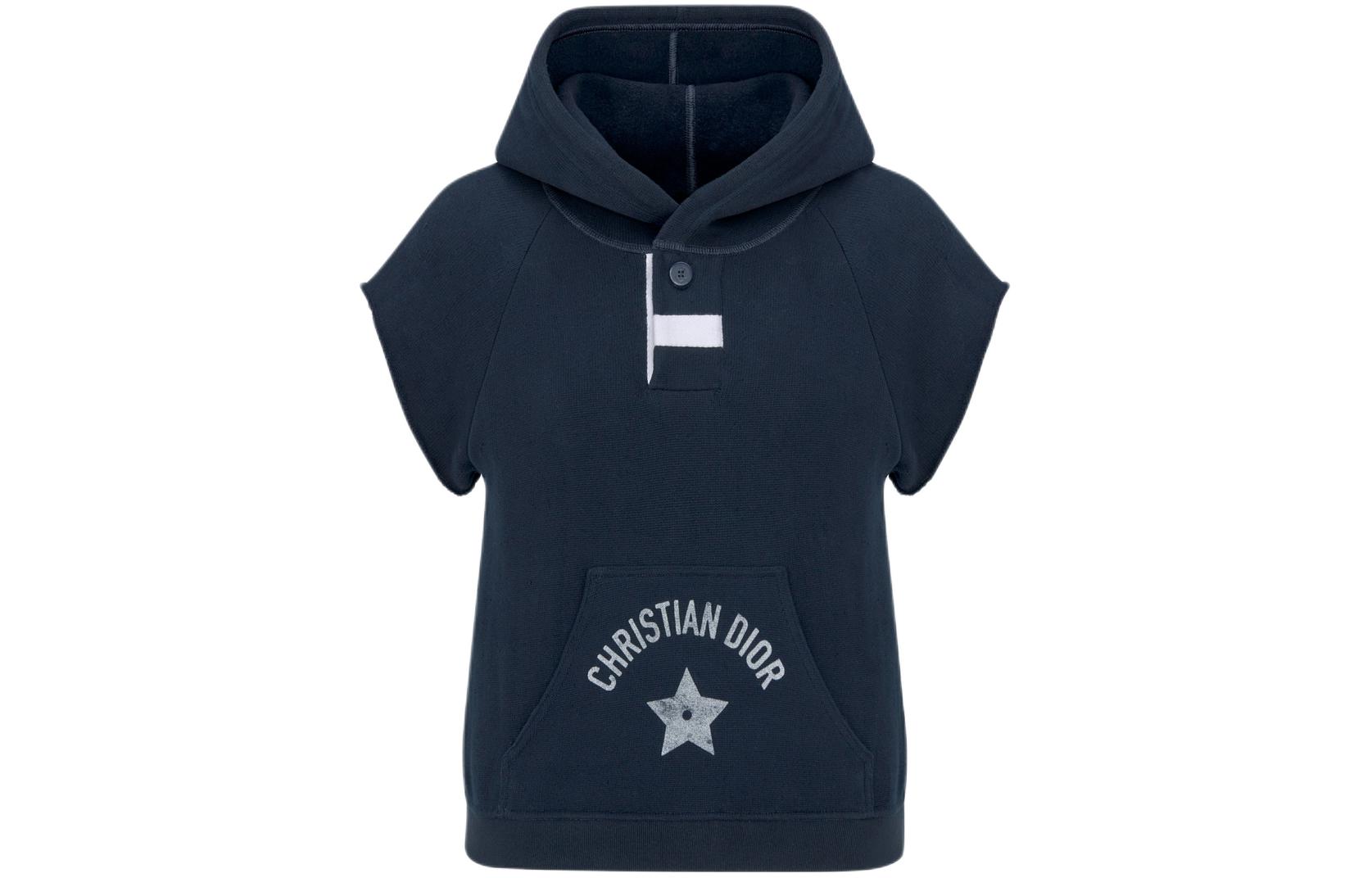 Толстовка SS24 Women's DIOR, синий
Толстовка SS24 Women's DIOR, синий