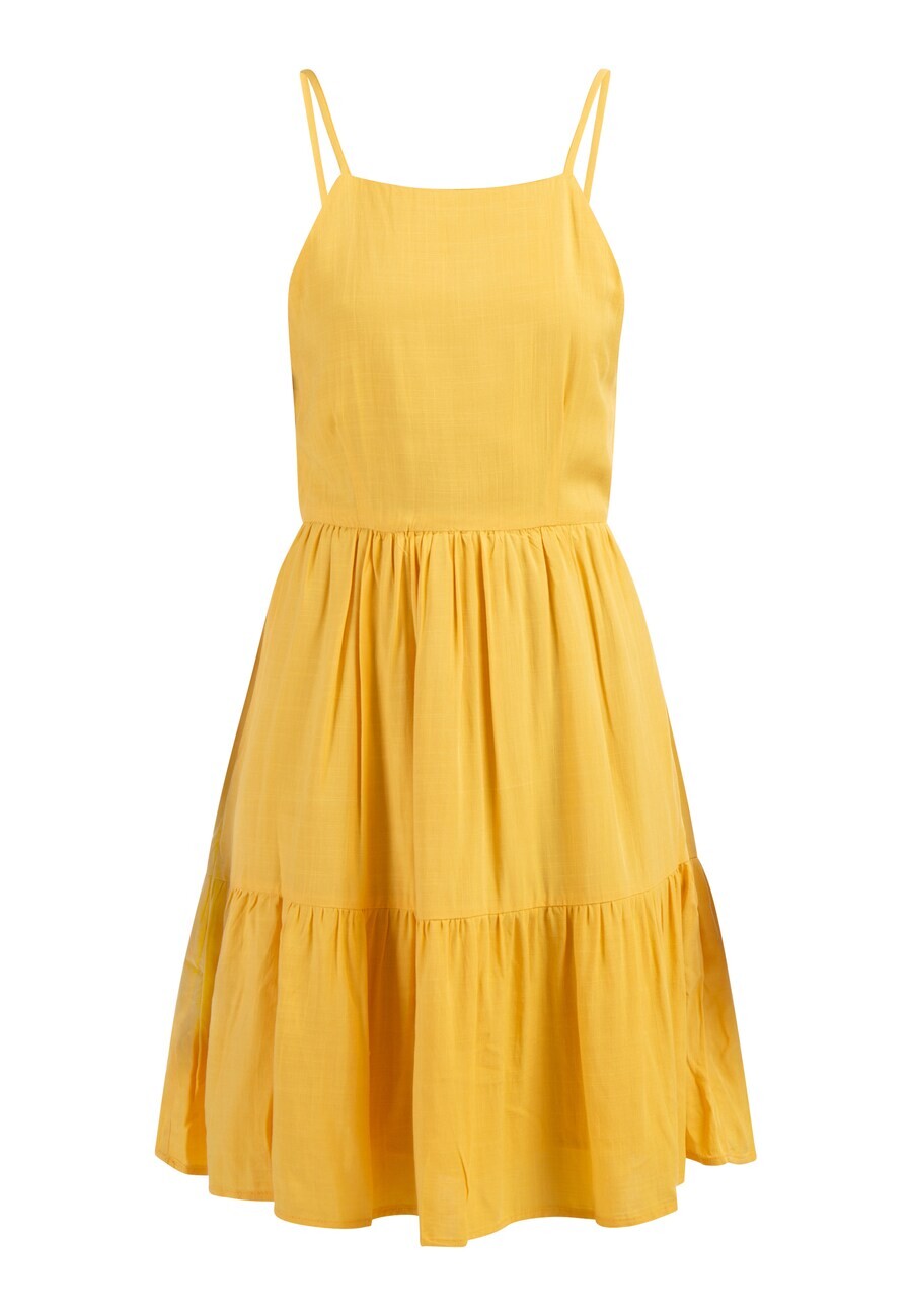 Летнее платье Izia, темно-желтый
Летнее платье Izia, темно-желтый
