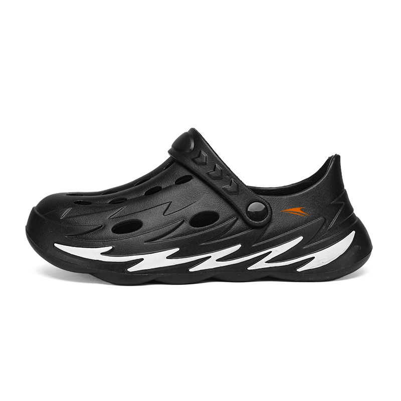 Kinglake Клоги мужские черные, цвет Black
Kinglake Клоги мужские черные, цвет Black