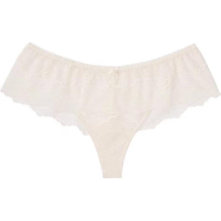 Трусы Victoria's Secret Женские 1 упаковка Белые
Трусы Victoria's Secret Женские 1 упаковка Белые