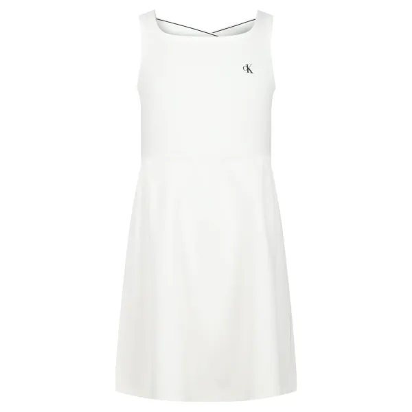 Платье Calvin Klein, белый
Платье Calvin Klein, белый