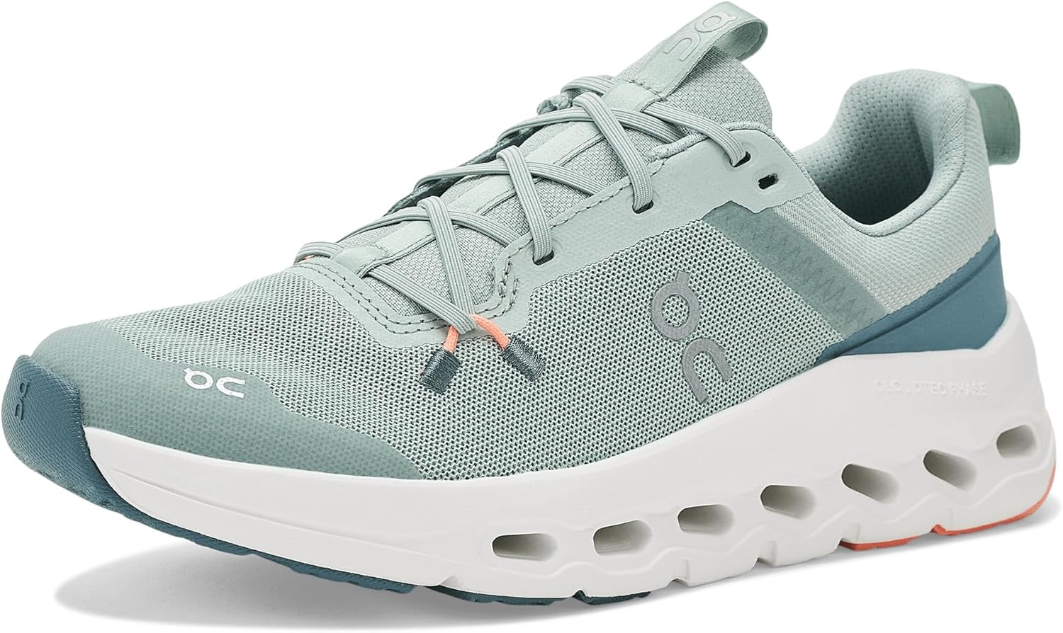 Кроссовки On Unisex-Child Cloudleap, Mineral/Tide
Кроссовки On Unisex-Child Cloudleap, Mineral/Tide