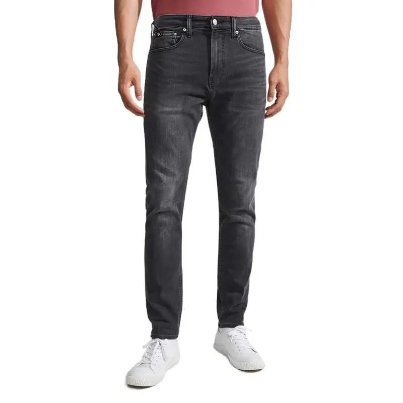 Мужские джинсы Calvin Klein, цвет Black Denim
Мужские джинсы Calvin Klein, цвет Black Denim