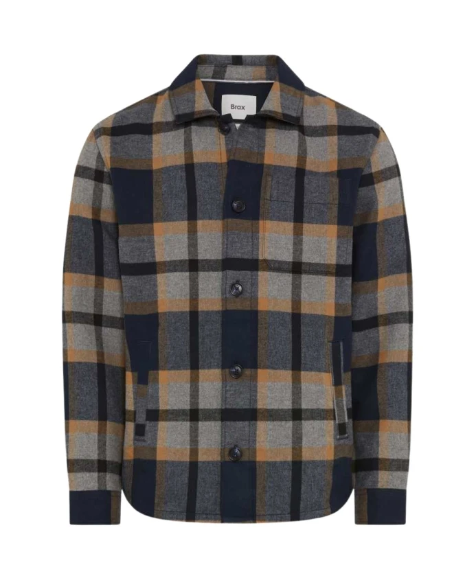 Рубашка Сантьяго Brax, мультиколор
Рубашка Сантьяго Brax, мультиколор