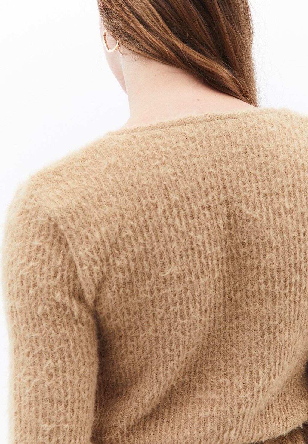 Джемпер MIT BALLONÄRMEL OXXO, бежевый
Джемпер MIT BALLONÄRMEL OXXO, бежевый