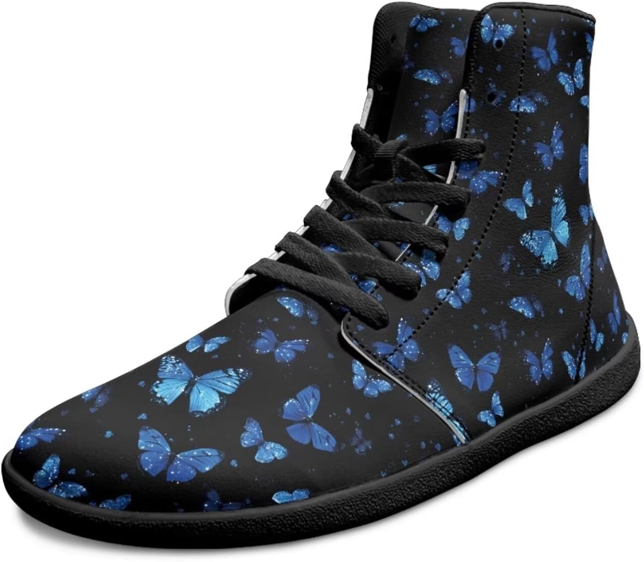 Женские и мужские туфли-бабочки, минималистичные обувь для босоногой ходьбы, кожаные повседневные кроссовки, на высокой платформе, с нулевым перепадом подошвы Chririnla, голубой
Женские и мужские туфли-бабочки, минималистичные обувь для босоногой ходьбы, кожаные повседневные кроссовки, на высокой платформе, с нулевым перепадом подошвы Chririnla, голубой