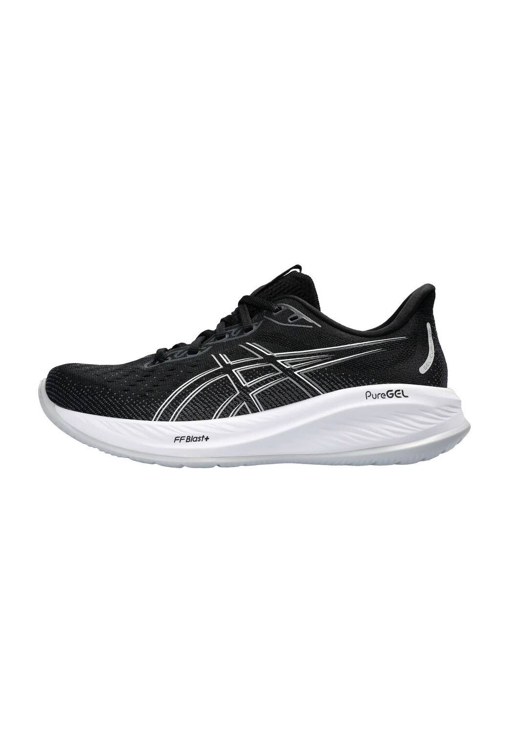 Кроссовки Gel-Cumulus 26, амортизирующие, дышащие, женские asics, цвет Black Concrete
Кроссовки Gel-Cumulus 26, амортизирующие, дышащие, женские asics, цвет Black Concrete