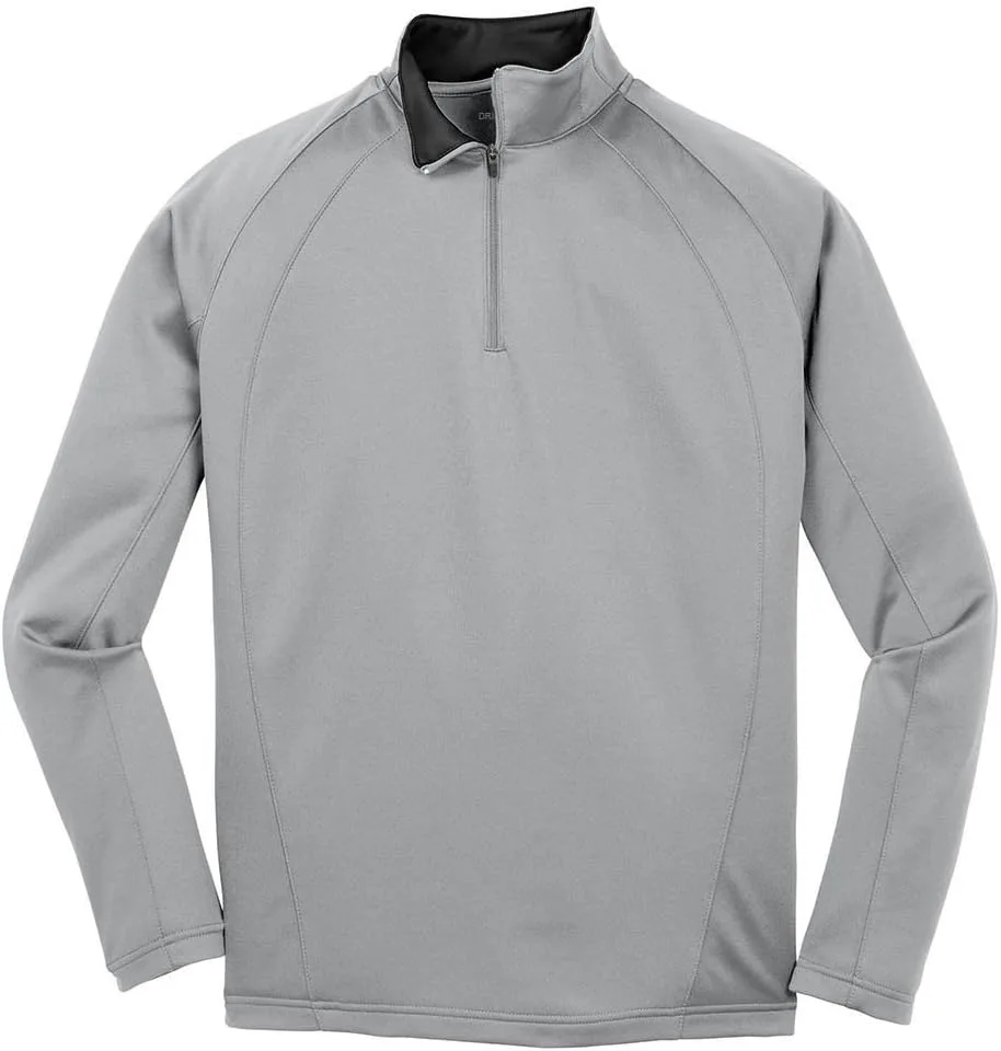 DRIEQUIP Wicking Fleece 1/4-Zip Pullover
DRIEQUIP Wicking Fleece 1/4-Zip Pullover