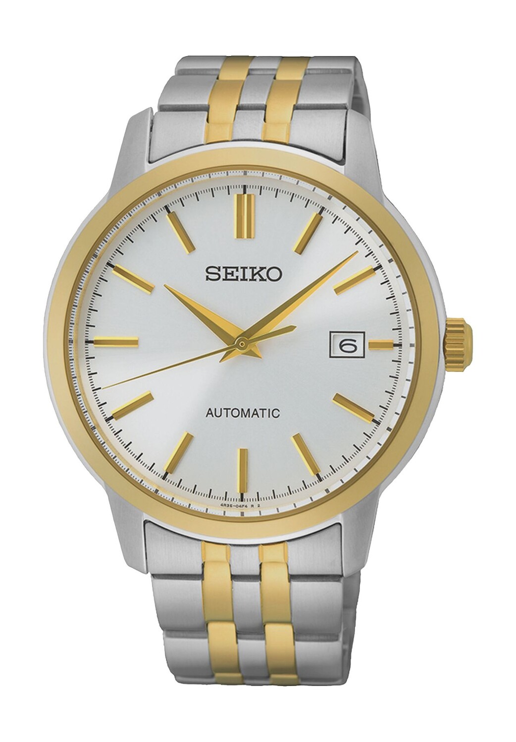Мужские часы SEIKO, цвет Bicolor
Мужские часы SEIKO, цвет Bicolor