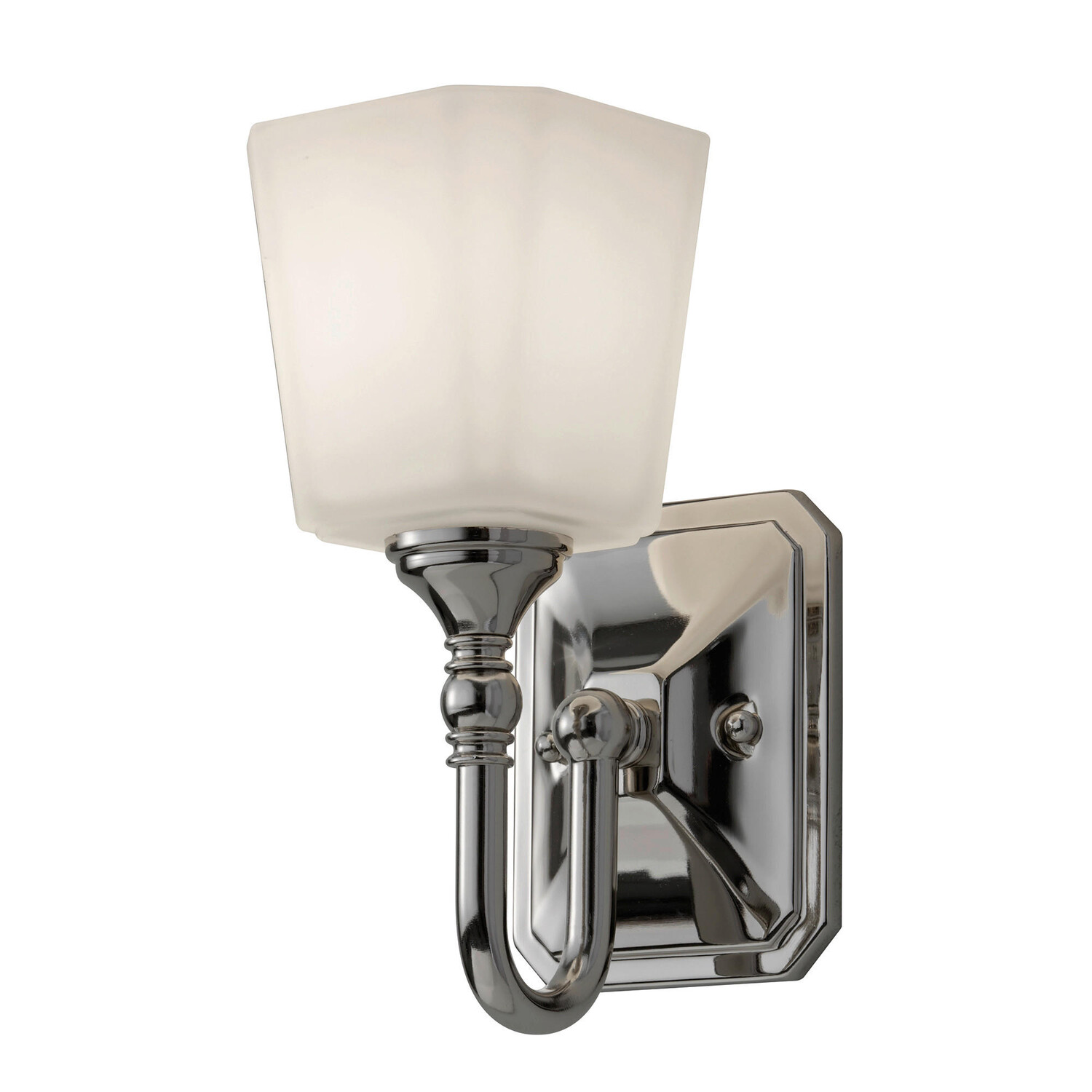 Настенный светильник для ванной комнаты Elstead Lighting, 11,7x25,7x15,2 см, хромированный
Настенный светильник для ванной комнаты Elstead Lighting, 11,7x25,7x15,2 см, хромированный