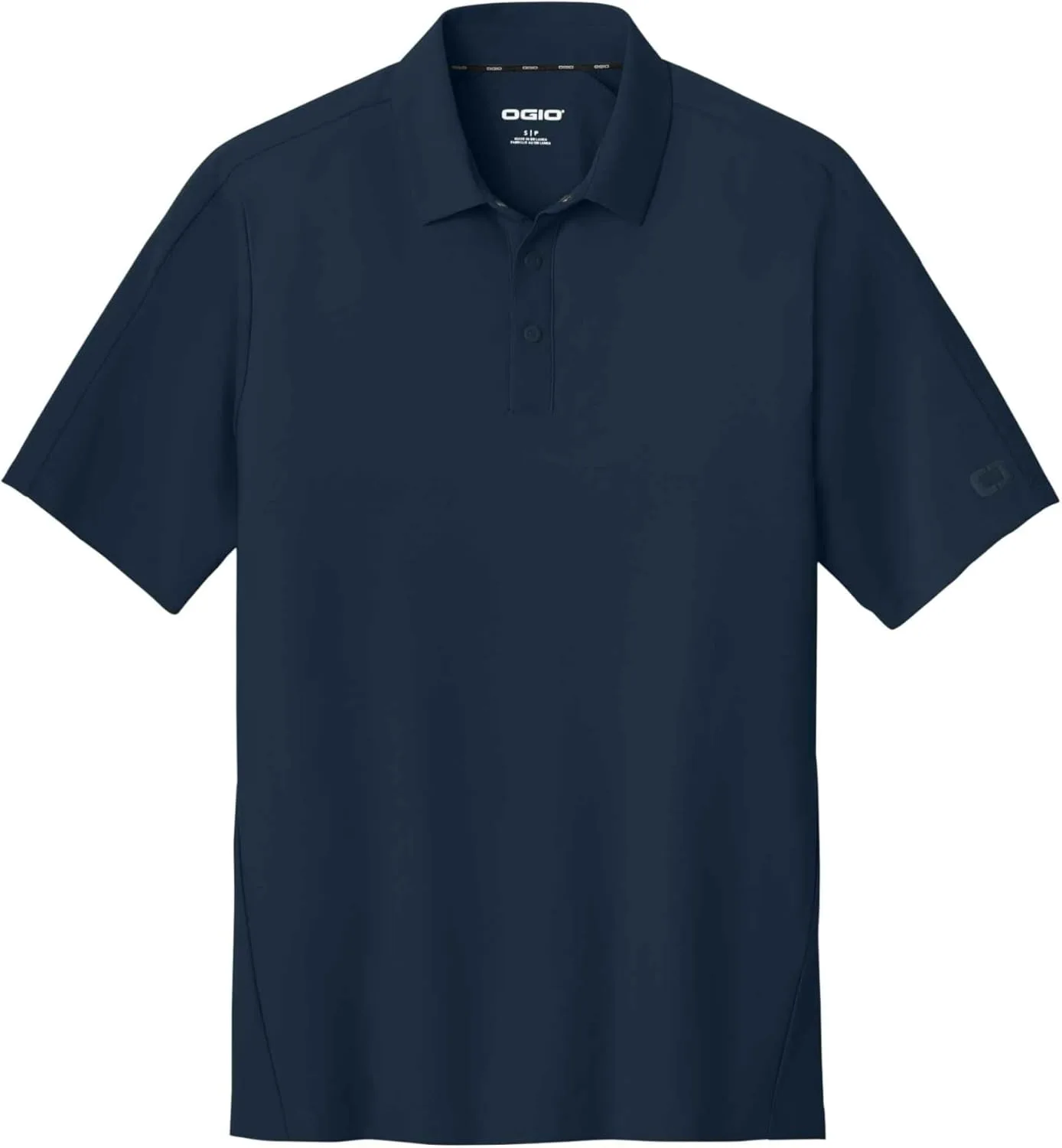 OGIO Unisex Envision Polo | Влагоотводящая поло с воротником и UPF 30
OGIO Unisex Envision Polo | Влагоотводящая поло с воротником и UPF 30