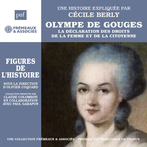 CD диск Berly: Olympe de Gouges
CD диск Berly: Olympe de Gouges