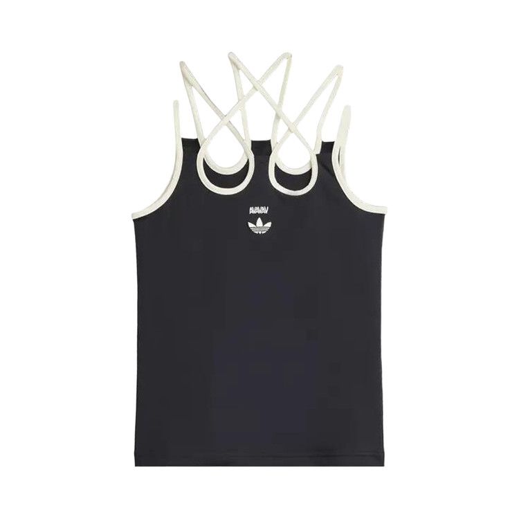 Топ adidas x Avavav Cross Top, Black
Топ adidas x Avavav Cross Top, Black