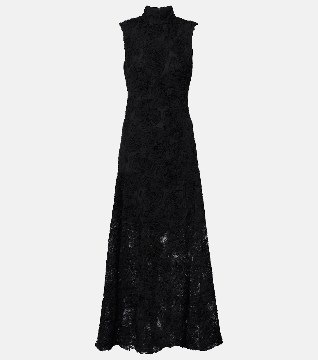 Коктейльное платье с цветочным принтом Rotate, черный
Коктейльное платье с цветочным принтом Rotate, черный