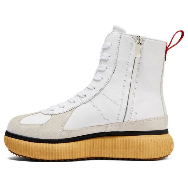 Кроссовки delecity boot Onitsuka Tiger, белый
Кроссовки delecity boot Onitsuka Tiger, белый