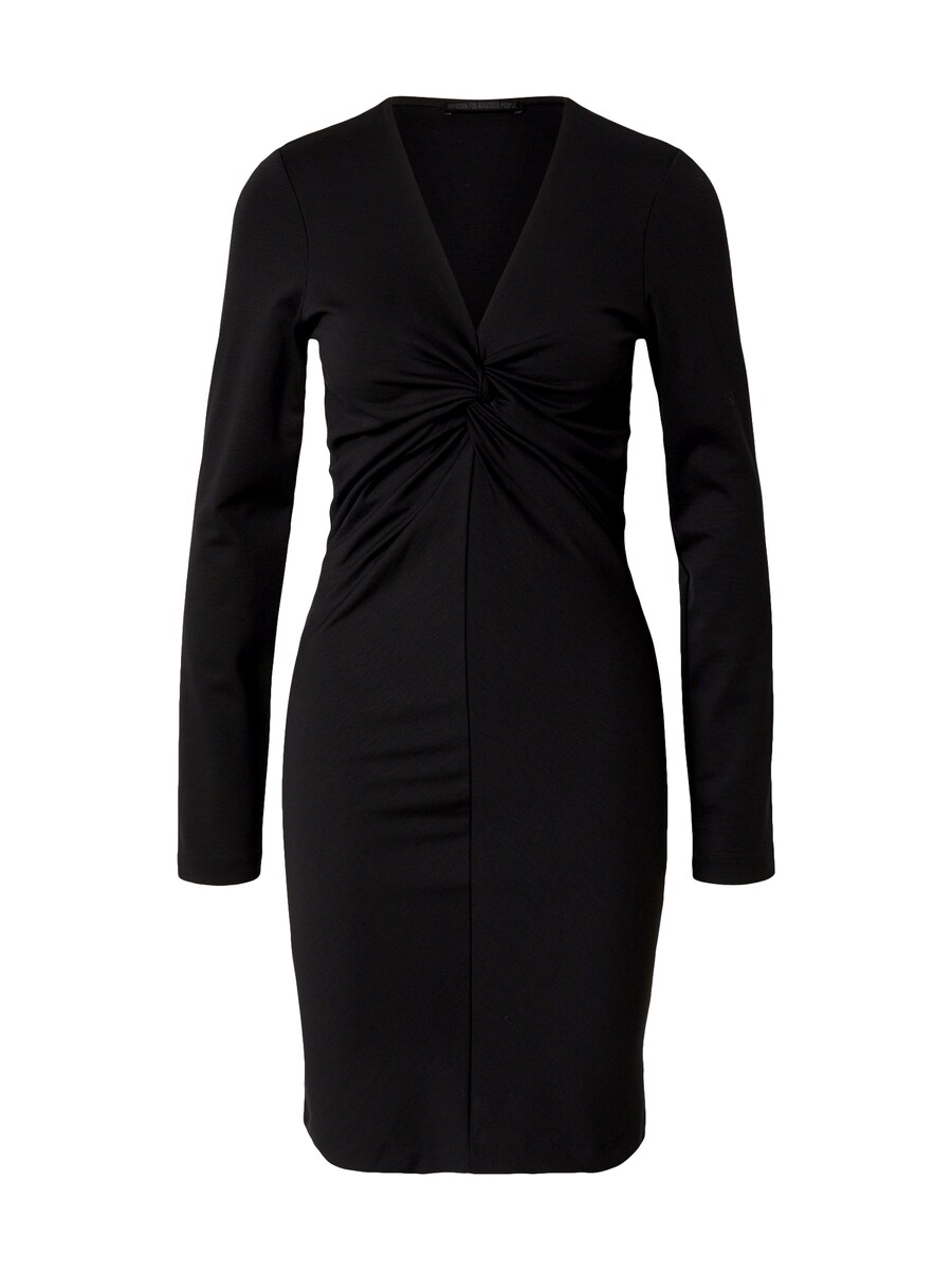 Платье DRYKORN HALY, черный
Платье DRYKORN HALY, черный