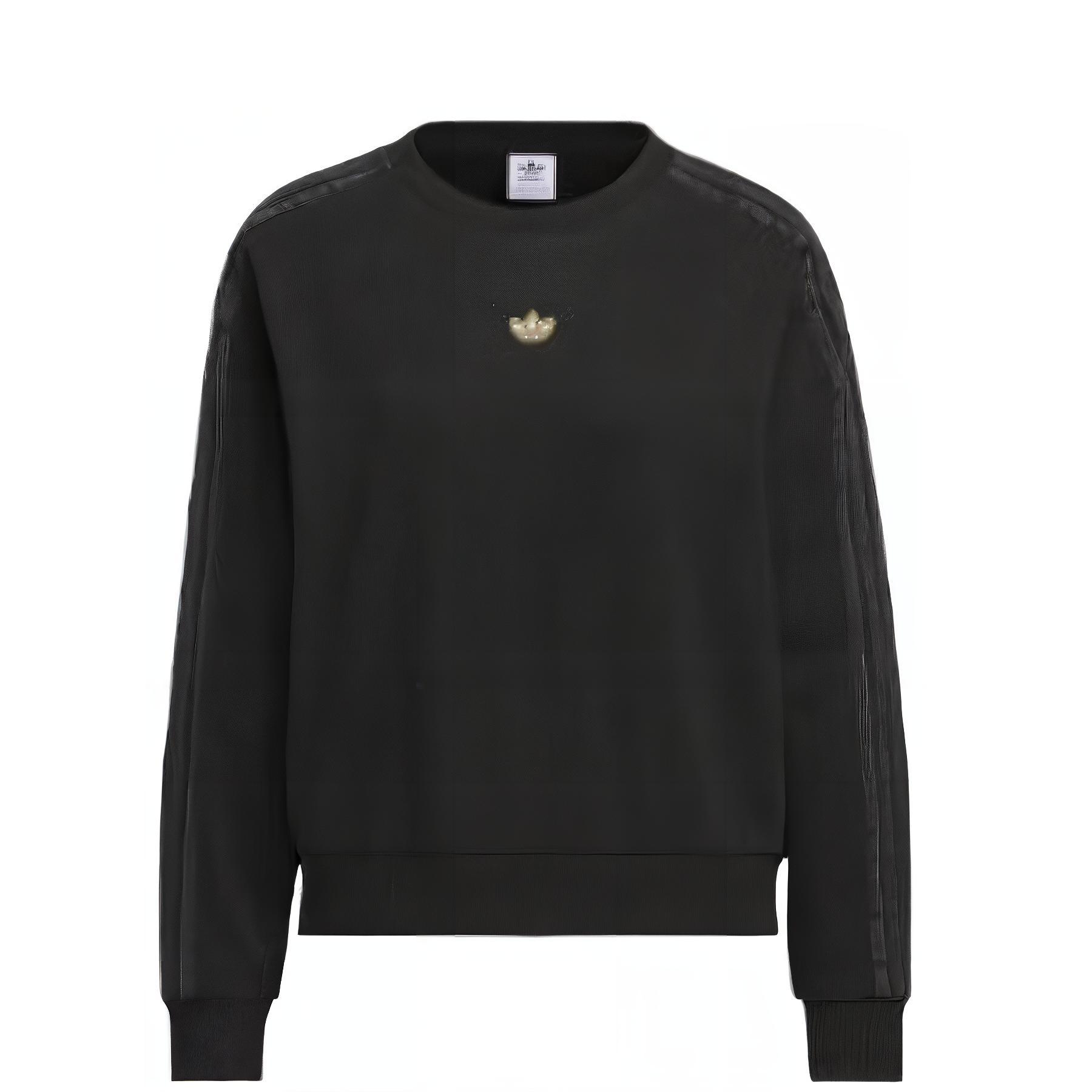 Adidas Originals Свитшот женский черный
Adidas Originals Свитшот женский черный