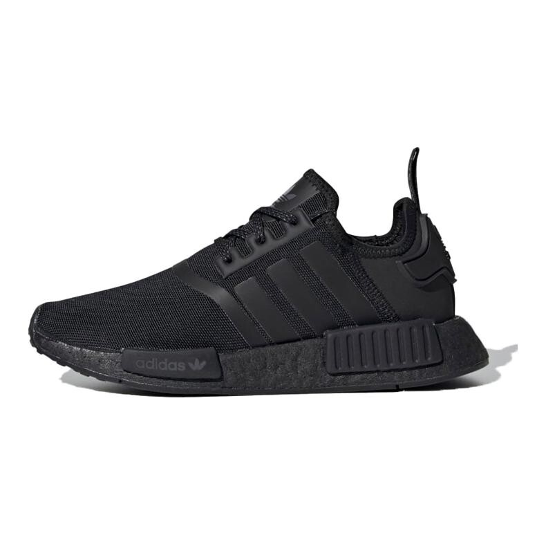 Кроссовки Adidas NMD R1 Core Black Grey GS
Кроссовки Adidas NMD R1 Core Black Grey GS