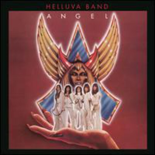 CD диск Angel: Helluva Band 
CD диск Angel: Helluva Band