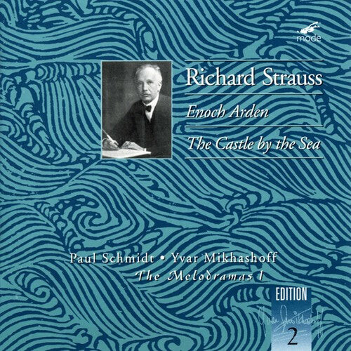 CD диск Strauss / Schmidt / Mikhashoff: Enoch Arden
CD диск Strauss / Schmidt / Mikhashoff: Enoch Arden