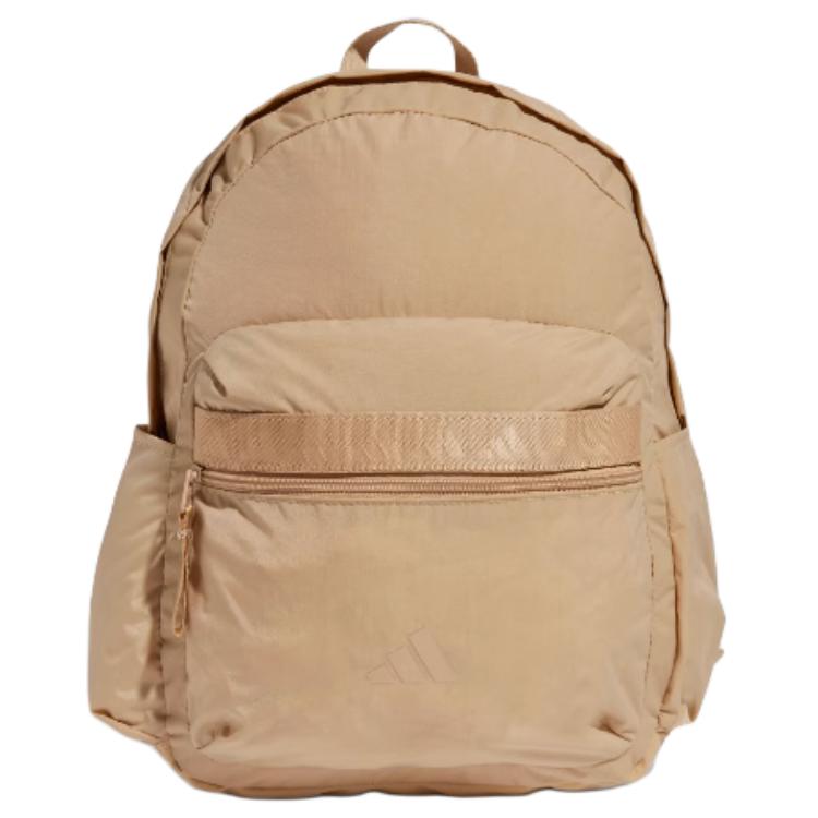 Adidas Тканевый рюкзак женский теплый песочный, Warm Sand 
Adidas Тканевый рюкзак женский теплый песочный, Warm Sand